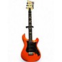 Used PRS NF3 Orange Solid Body Electric Guitar Orange
