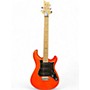 Used PRS NF3 Orange Solid Body Electric Guitar Orange