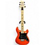 Used PRS NF3 Orange Solid Body Electric Guitar Orange