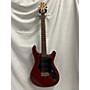 Used PRS Used PRS NF3 Red Solid Body Electric Guitar Red