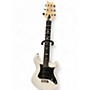 Used PRS NF3 SE Arctic White Solid Body Electric Guitar Arctic White