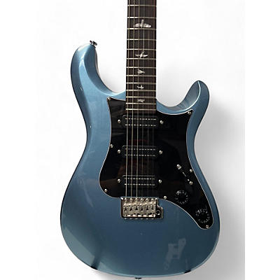 PRS Used PRS NF3 SE Blue Solid Body Electric Guitar