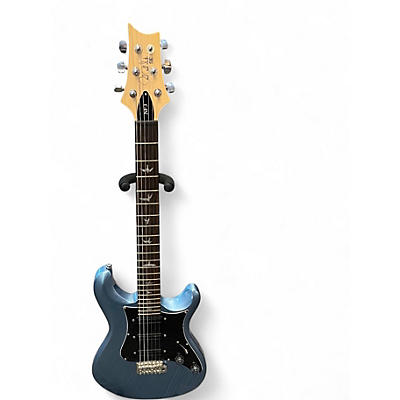 Used PRS NF3 SE Blue Solid Body Electric Guitar