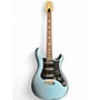 Used PRS NF3 SE Rosewood Ice Blue Metallic Solid Body Electric Guitar Ice Blue Metallic