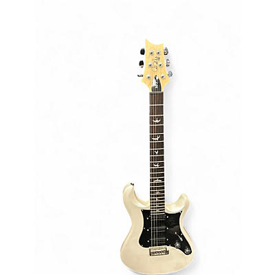 Used PRS NF3 White Solid Body Electric Guitar