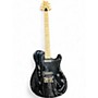 Used PRS NF53 Black Solid Body Electric Guitar Black