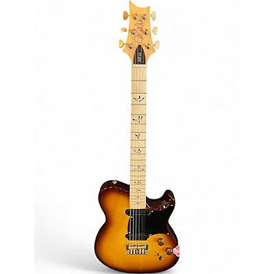 Used PRS NF53 McCarty Tobacco Sunburst Solid Body Electric Guitar