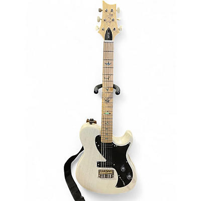 Used PRS NF53 SE WHITE DOGHAIR Solid Body Electric Guitar