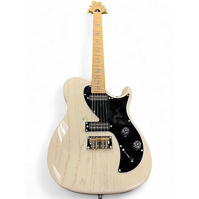 Used PRS NF53 SE WHITE DOGHAIR Solid Body Electric Guitar