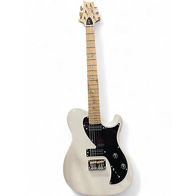 Used PRS NF53 White Solid Body Electric Guitar