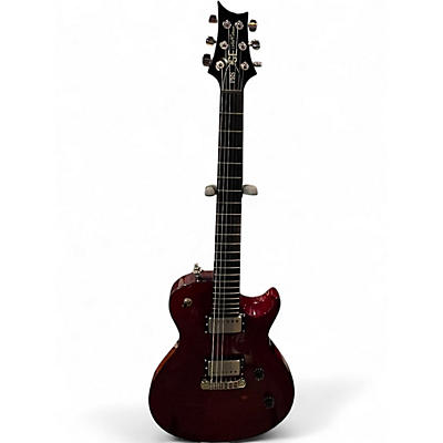 Used PRS Nick Catanese Signature SE Red Solid Body Electric Guitar