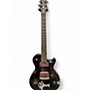 Used PRS Nick Catanese Signature SE black and red Solid Body Electric Guitar black and red