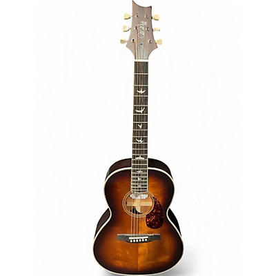 Used PRS P20 2 Color Sunburst Acoustic Electric Guitar