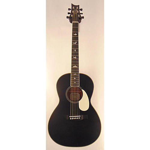 PRS Used PRS P20E Black Acoustic Electric Guitar Black