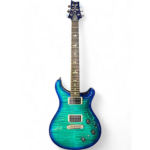 Used PRS P22 MAKENA BLUE Solid Body Electric Guitar MAKENA BLUE