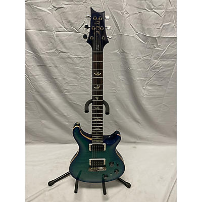 PRS Used PRS P22 Makenna Blue Solid Body Electric Guitar