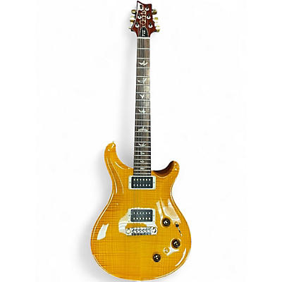 Used PRS P22 Trans Amber Solid Body Electric Guitar