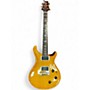 Used PRS P22 Trans Amber Solid Body Electric Guitar Trans Amber