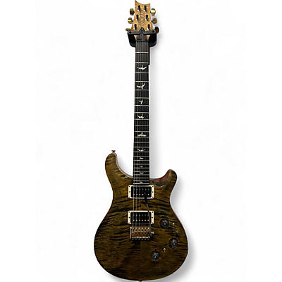 Used PRS P24 wood library Solid Body Electric Guitar
