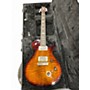 Used PRS P245 BLACK GOLD BURST Solid Body Electric Guitar BLACK GOLD BURST
