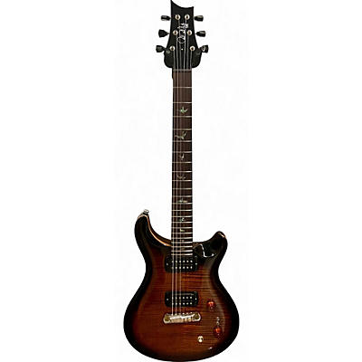 Used PRS PAUL'S GUITAR  SE 2 Color Sunburst Solid Body Electric Guitar