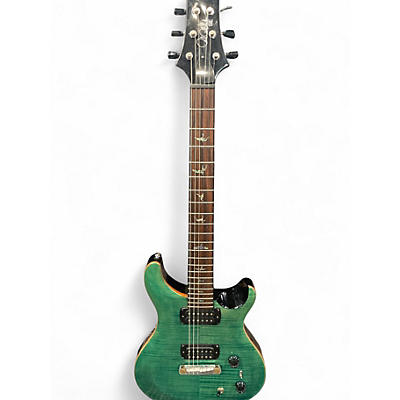 Used PRS PAULS GUITAR SE 2019 2 Color Sunburst Solid Body Electric Guitar