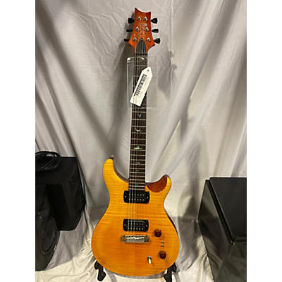 PRS Used PRS PAULS'S GUITAR SE Trans Amber Solid Body Electric Guitar