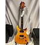 Used PRS Used PRS PAULS'S GUITAR SE Trans Amber Solid Body Electric Guitar Trans Amber