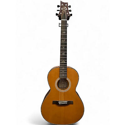 Used PRS PPE50 Natural Acoustic Electric Guitar