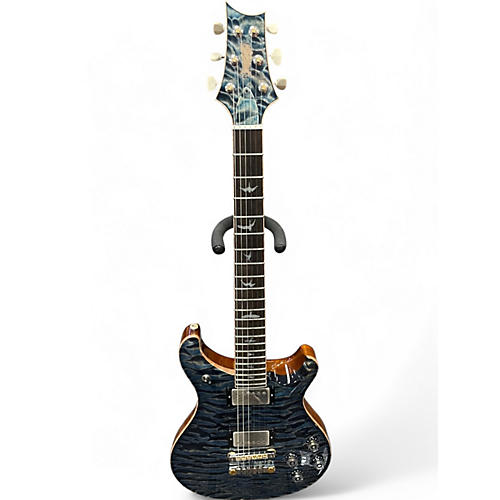 Used PRS PRIVATE STOCK MCCARLY 594 FADED INDIGO Solid Body Electric Guitar FADED INDIGO