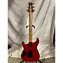 Used PRS Used PRS PRS Fiore Electric Guitar Amaryliss Trans Red Gloss Solid Body Electric Guitar Trans red gloss