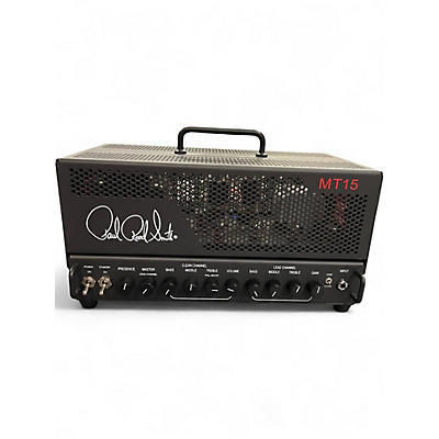Used PRS PRS MT15  Mark Tremonti 15W Tube Guitar Amp Head