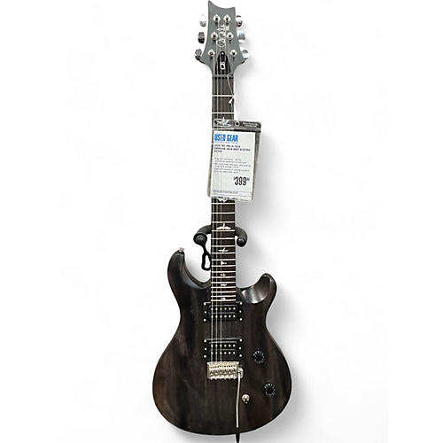 PRS Used PRS  PRS SE CE24 Charcoal Solid Body Electric Guitar Charcoal