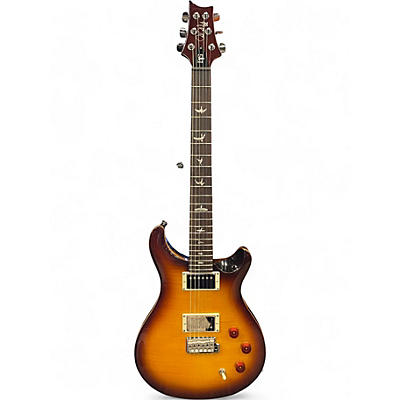 Used PRS PRS SE DGT David Grissom Signature Tobacco Sunburst Solid Body Electric Guitar