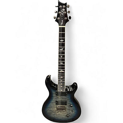 Used PRS PRS SE Mark Holcomb SVN Holcomb Blue Burst Solid Body Electric Guitar