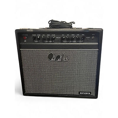 Used PRS PRS Sonzera 20 2-Channel 20-Watt 1x12 Tube Guitar Combo Amp