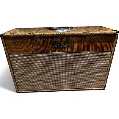Used PRS Paisley 2x12 Guitar Cabinet