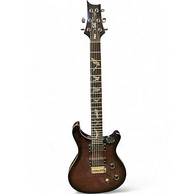 Used PRS Paul Allender Signature SE ALLENDER PURPLE Solid Body Electric Guitar