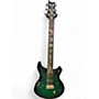 Used PRS Paul Allender Signature SE Emerald Green Solid Body Electric Guitar Emerald Green