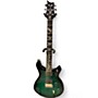 Used PRS Paul Allender Signature SE Green Solid Body Electric Guitar Green