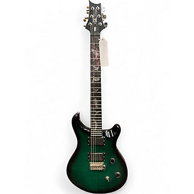 Used PRS Paul Allender Signature SE Green Solid Body Electric Guitar