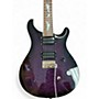 Used PRS Paul Allender Signature SE Purple Solid Body Electric Guitar Purple