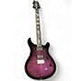 Used PRS Paul Allender Signature SE Purple Solid Body Electric Guitar Purple