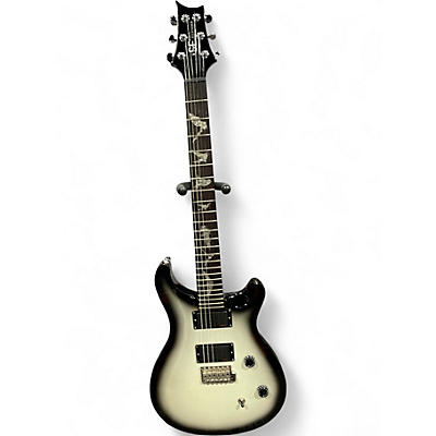 Used PRS Paul Allender Signature SE Silver burst Solid Body Electric Guitar