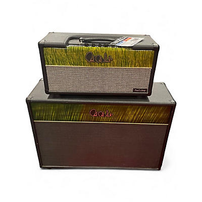 Used PRS Paul's Amp 50W Head and 2x12 Cab