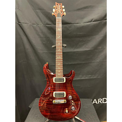 PRS Used PRS Paul's Guitar 10-Top RED TIGER Solid Body Electric Guitar