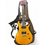 Used PRS Paul's Guitar Amber Solid Body Electric Guitar Amber