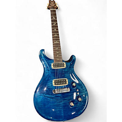 Used PRS Paul's Guitar Blue Solid Body Electric Guitar