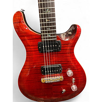 Used PRS Paul's Guitar DARK AMBER Solid Body Electric Guitar