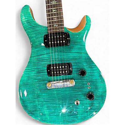 Used PRS Pauls Guitar Ocean Turquoise Solid Body Electric Guitar